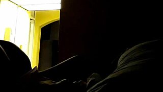 amateur couple chelo and leo hide in their hidden spot