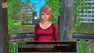 exploring my new stepfamily dynamics in this exciting game