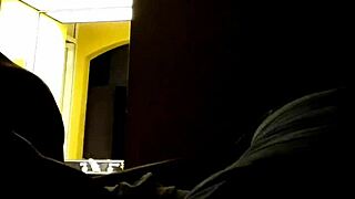 amateur couple chelo and leo hide in their hidden spot