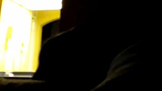 amateur couple chelo and leo hide in their hidden spot