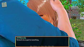 exploring my new stepfamily dynamics in this exciting game