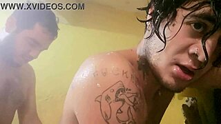 Fucking In The Shower