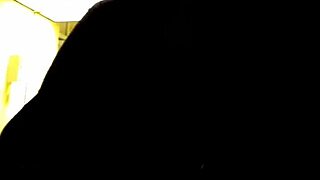 amateur couple chelo and leo hide in their hidden spot