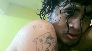 Fucking In The Shower