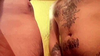 Fucking In The Shower