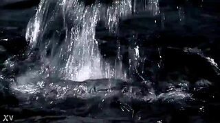 Damn, Look at This Supernatural Sexy Bikini Girl Swimming!