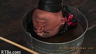 I explore sadomasochism with a pornstar