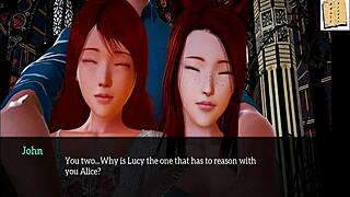 hentai cartoon my new family 150 adventures