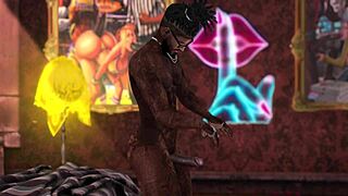 Gay sex with big cock and monster cock