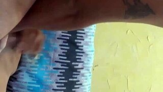 Hot young guy in passionate fuck