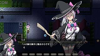 uhh, this hentai witch lizu sex scene is just wild, ya know?