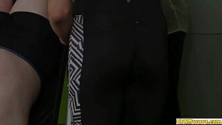 filthy cfnms sucking subs dick!