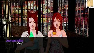 hentai cartoon my new family 150 adventures