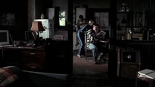 Damn, Look at This Supernatural Sexy Bikini Girl Swimming!