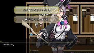 uhh, this hentai witch lizu sex scene is just wild, ya know?