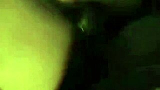 Negão Pounds Hard Bareback at Gloryhole Until Creampie and Keeps Going Strong.