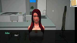 My new family 7 explores erotic game scenarios