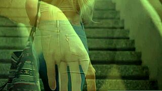 i feel lyra law's first anal rebellion in my ass