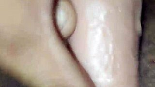 Mature Wife Masturbates, Husband Joins In