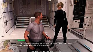 What an erotic journey through spacetime 25!