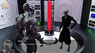 What an erotic journey through spacetime 25!