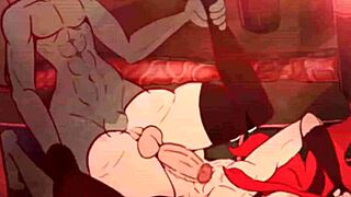 demon fuck devil lynn x d golem animation