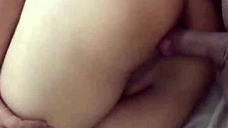 Relaxing Massage With The Neighbor In Her Floral Dress