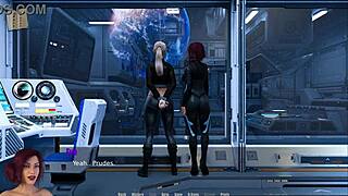 What an erotic journey through spacetime 25!