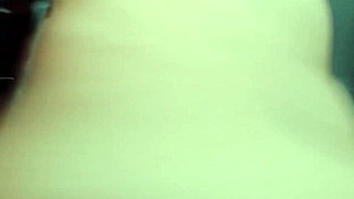 morena gordibuena mexicana es cogida de a perrito por si esposo