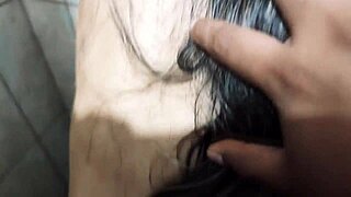 My buddy took advantage of me in the bathroom, recorded it