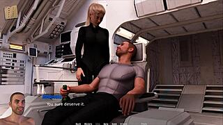 What an erotic journey through spacetime 25!