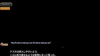 Evenicle scene 27 with subtitles 😊