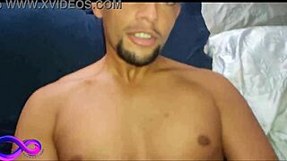 Doce gay faz sexo oral e fica com a bunda fodida