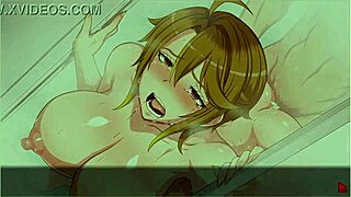 In this hentai anime, the busty wife gets creampied in a cheating netorare scenario