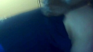 Intense 3some With White Tranny Bitch