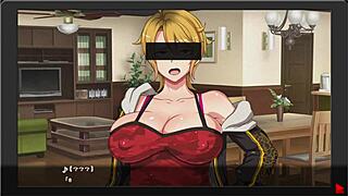 In this hentai anime, the busty wife gets creampied in a cheating netorare scenario