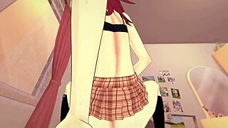 Anime Hentai Cartoon Episode 199