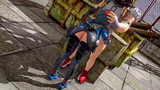 zhu yuan in hentai adventures