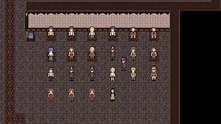 Detective girl feels the wild sensation of pussy in Steam City