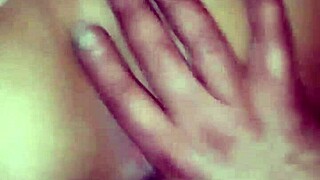 My nalgona's homemade moves are just too hot to handle!