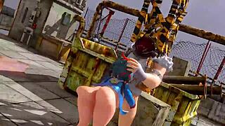 zhu yuan in hentai adventures