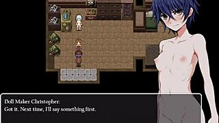 Detective girl feels the wild sensation of pussy in Steam City