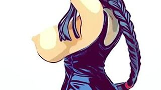 Akira from Muchipuri 1-6! Wild Hentai Action by Okayama!