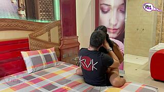 Peruvian Teen Valeria Tries Amateur Casting and Lets Me Cum Inside