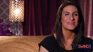 american couples get wet with steamy pre-party foreplay! 💦