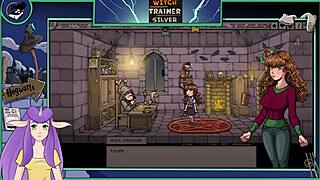 Witch Trainer Silver Part 14: Enchanting Adventures