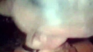 my hot step mom subtly sucking and stroking my big cock, hinting at more.