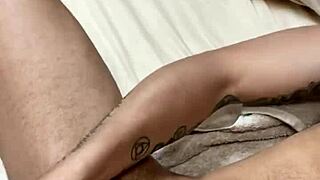 ella being naughty with rimjob and licking