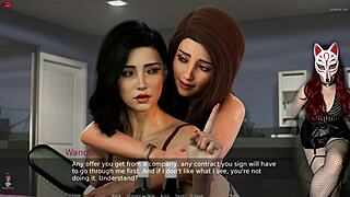 Ms Denvers Episode 38 Explores Intriguing Asian Cartoon Adventures