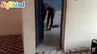 The Fat Pussy Moans For Monster Cock